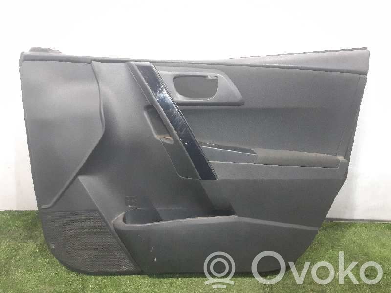 Toyota Auris E180 Boczki / Poszycie drzwi przednich 
