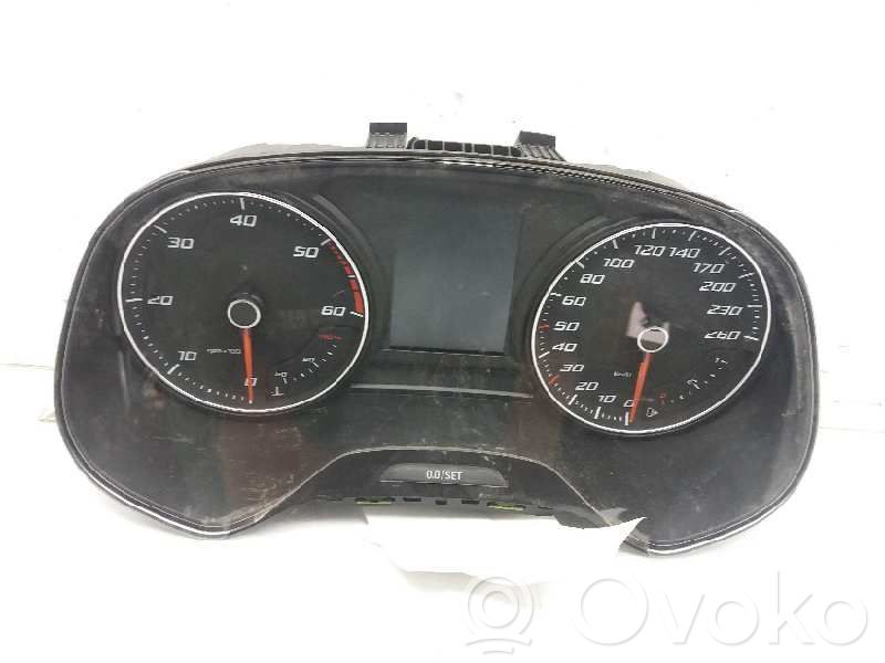 Seat Leon (5F) Nopeusmittari (mittaristo) 