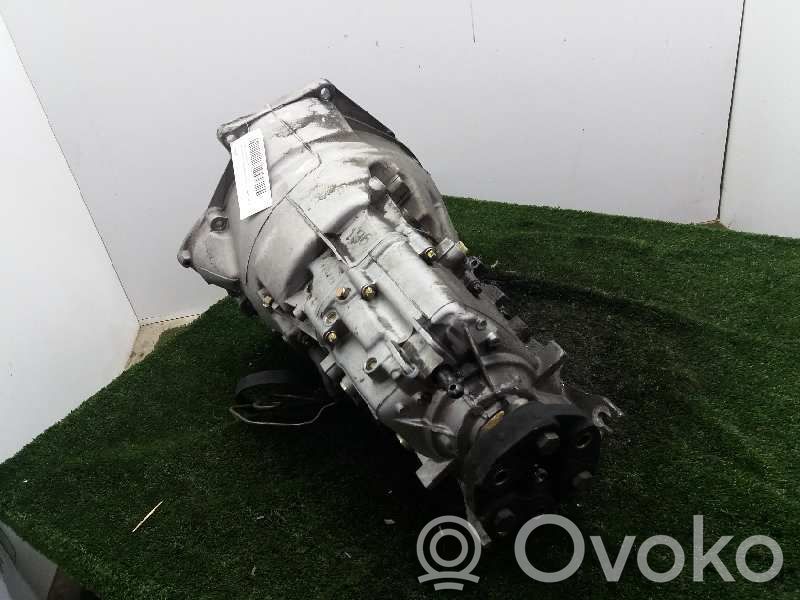 BMW 3 E46 Manual 5 speed gearbox 
