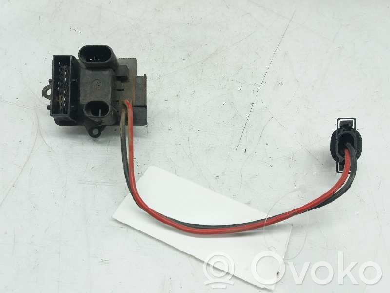 Renault Clio II Motor aerotermă/rezistor ventilator 
