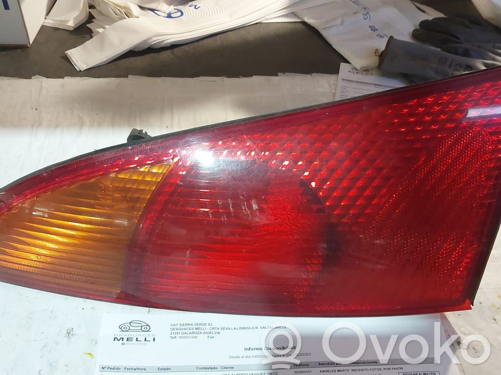 Lampa tylna   XS4113105A