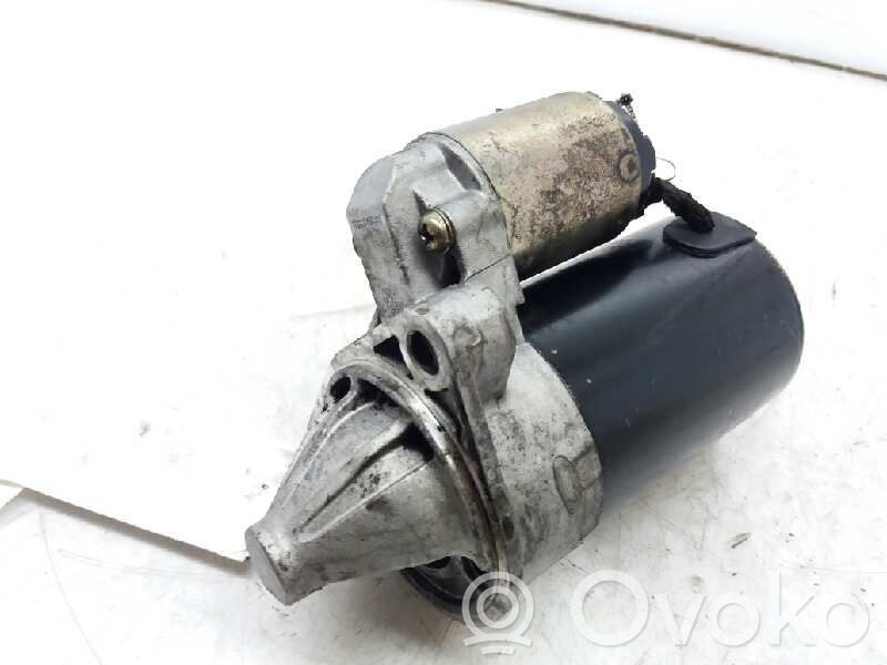 Motor de arranque   96618789