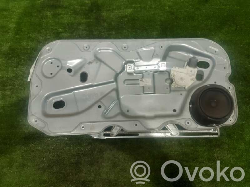 Ford Focus Regulador de puerta delantera con motor 