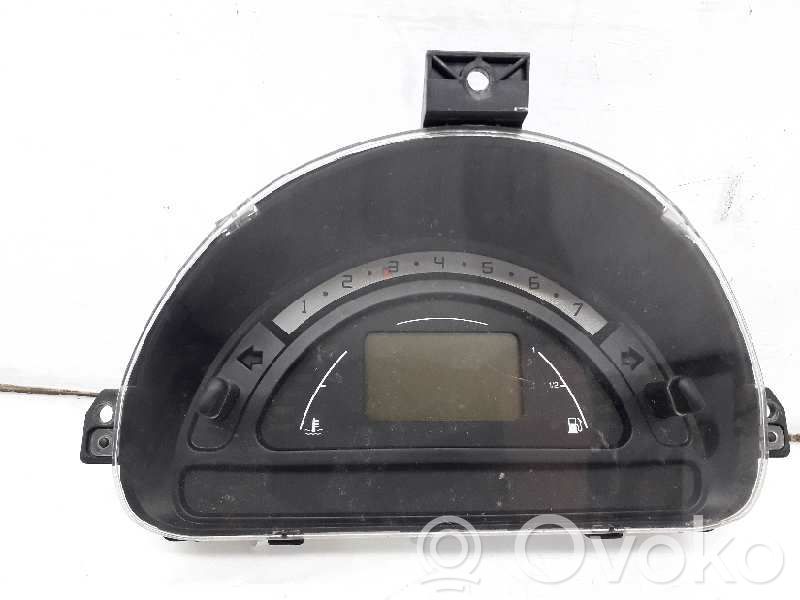 Citroen C2 Speedometer (instrument cluster) 