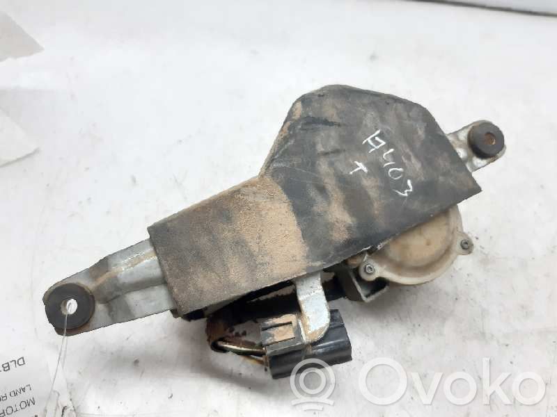 Land Rover Freelander Wischermotor Heckscheibe 