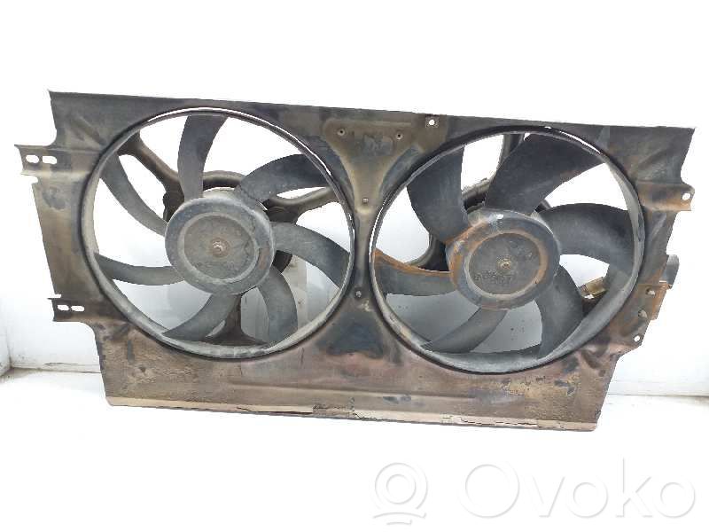 Seat Ibiza II (6k) Ventilatore di raffreddamento elettrico del radiatore