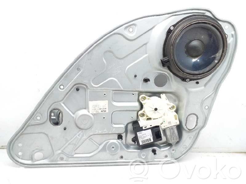 Regulador manual de la ventanilla trasera   3M51R24994CH