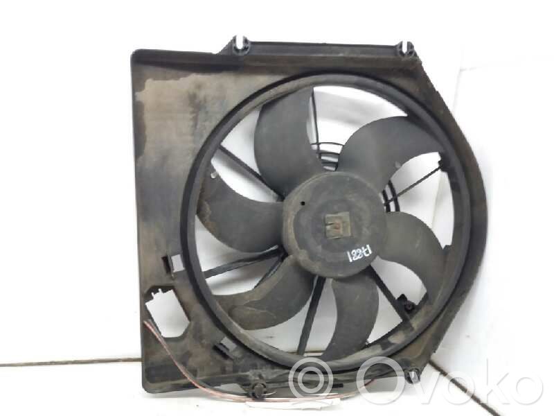Renault Clio II Ventilator electric răcire radiator 