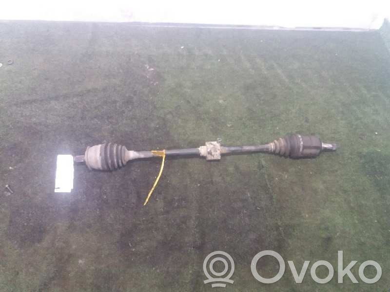 Opel Corsa C Eje de transmisión delantero 