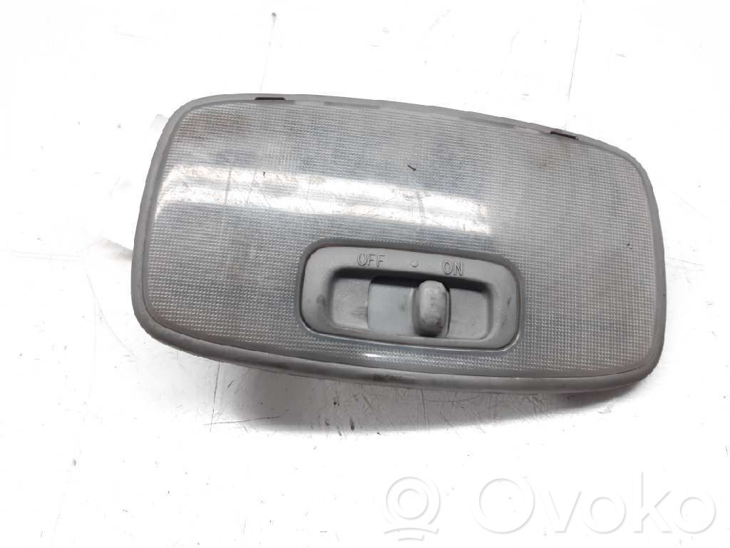 KIA Carnival Front seat light 