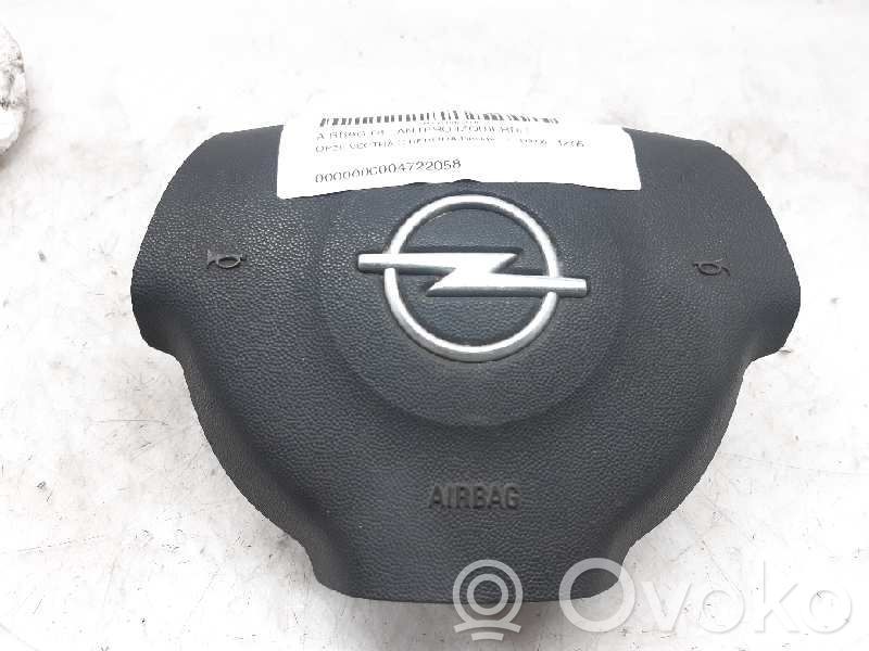 Opel Vectra C Poduszka powietrzna Airbag kierownicy 