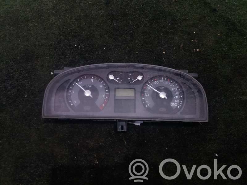 Renault Laguna II Tachimetro (quadro strumenti)