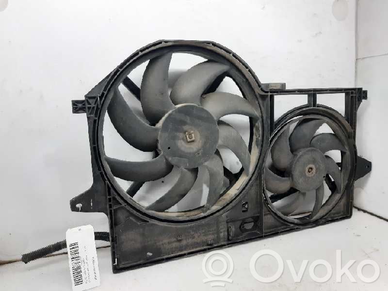 Ventilador eléctrico del radiador   8240141