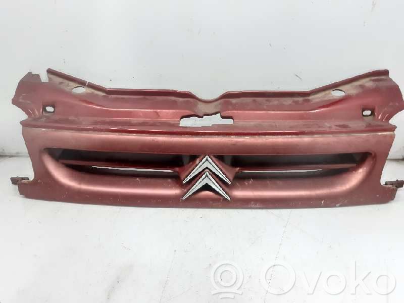 Citroen Berlingo Etusäleikkö 