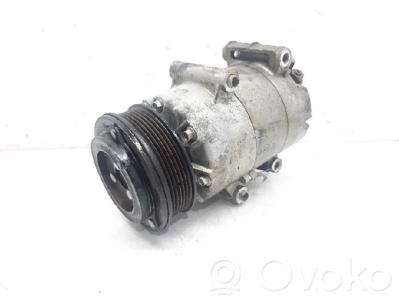 Ford Fiesta Compressore aria condizionata (A/C) (pompa)