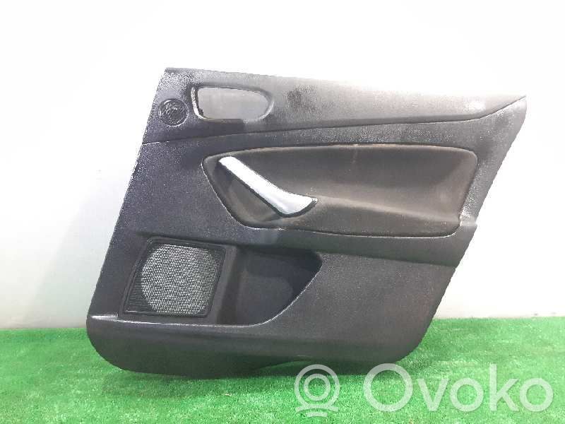 Ford Mondeo MK IV Apmušimas galinių durų (obšifke) 