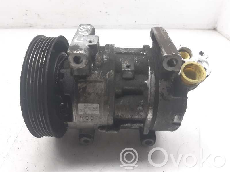 Fiat Stilo Klimakompressor Pumpe 