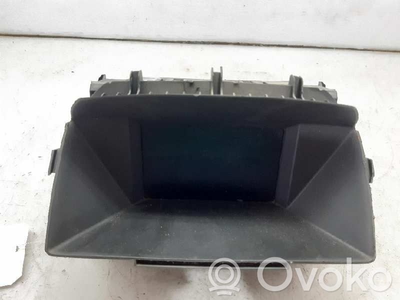 Opel Zafira B Pantalla/monitor/visor 