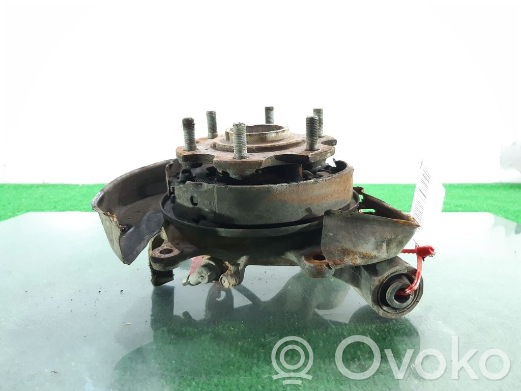 Mitsubishi Montero Zwrotnica koła tylnego 