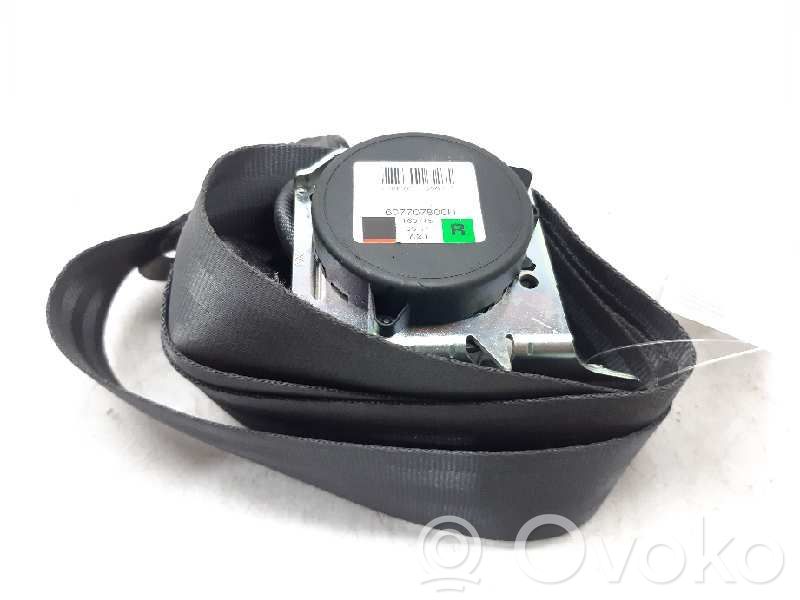 Cinturón delantero   607707800H