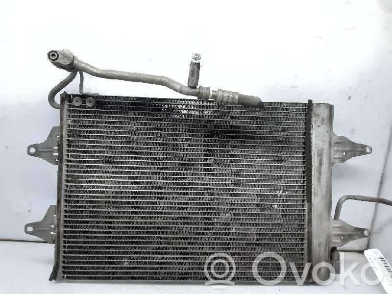 Seat Cordoba (6L) Skraplacz / Chłodnica klimatyzacji 