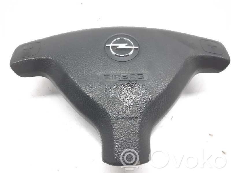 Opel Astra G Poduszka powietrzna Airbag kierownicy 