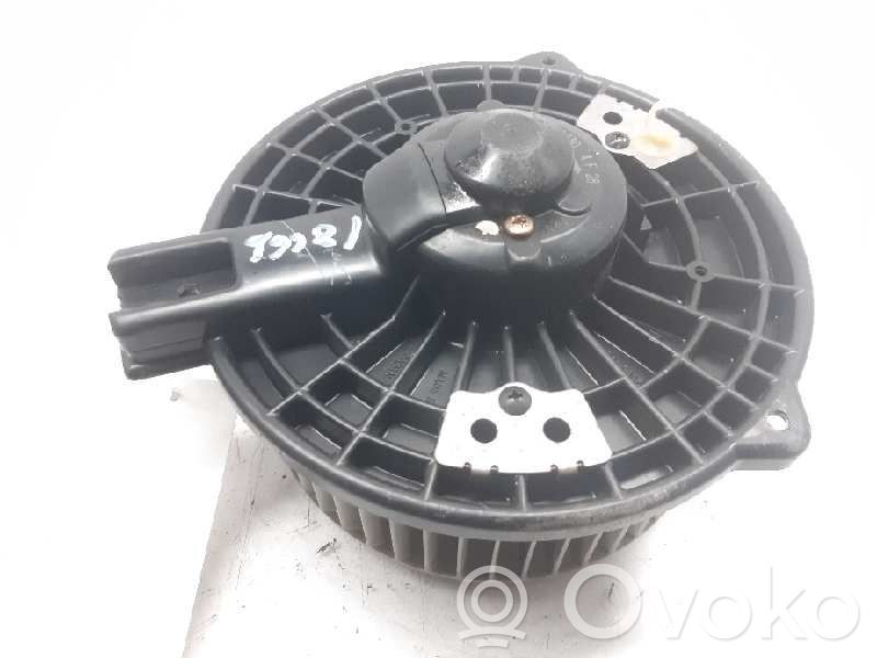 Honda Accord Ventilator aerotermă 