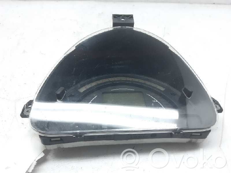 Citroen C3 Vitezometru (grup de instrumente) 