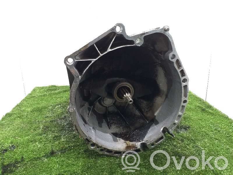 BMW 3 E46 Manual 5 speed gearbox 
