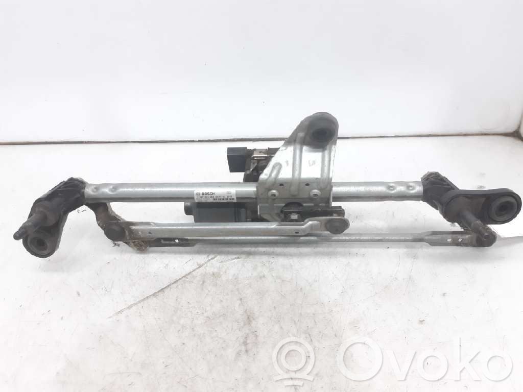 Seat Leon (5F) Tiranti e motorino del tergicristallo anteriore 
