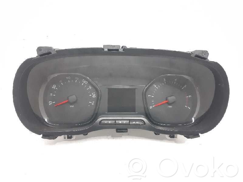 Speedometer (instrument cluster)   9817543280
