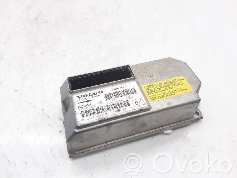 Turvatyynyn ohjainlaite/moduuli   30667469