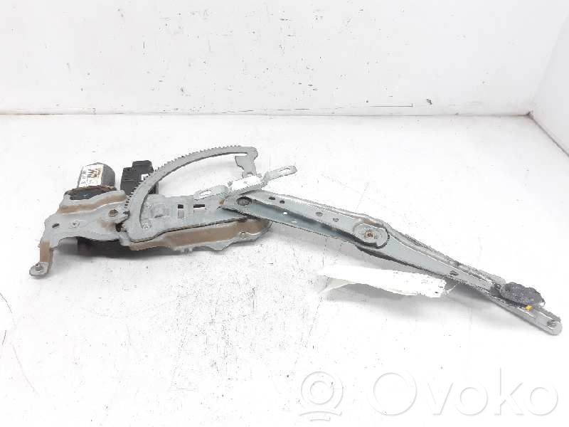 Opel Corsa C Regulador de puerta delantera con motor 