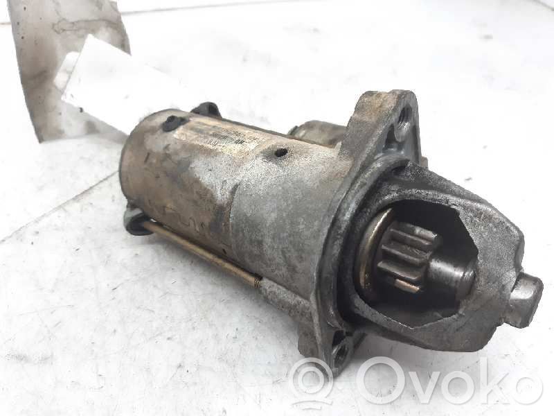 Ford Focus Starteris 
