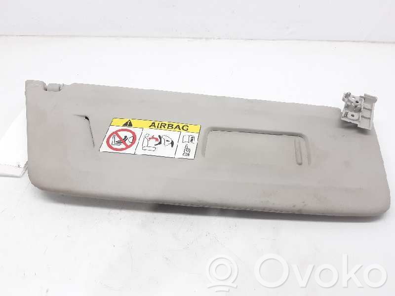 Citroen C4 Grand Picasso Visera parasol 