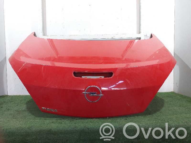 Opel Tigra B Tailgate/trunk/boot lid 
