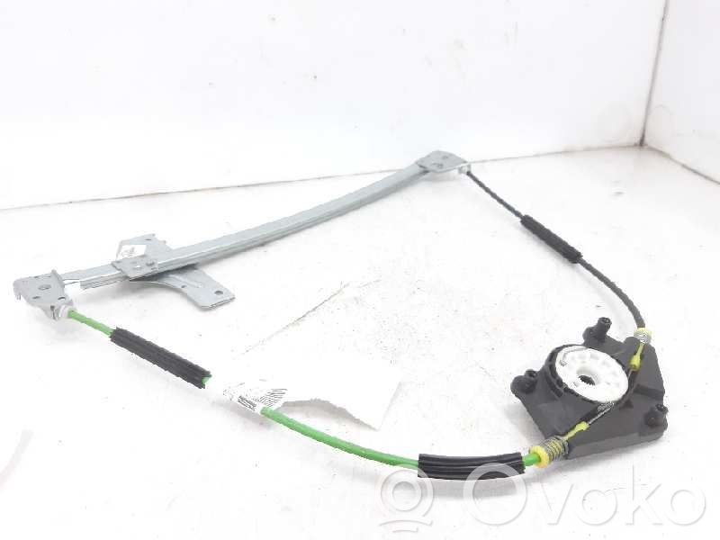 Peugeot 307 Regulador de puerta delantera con motor