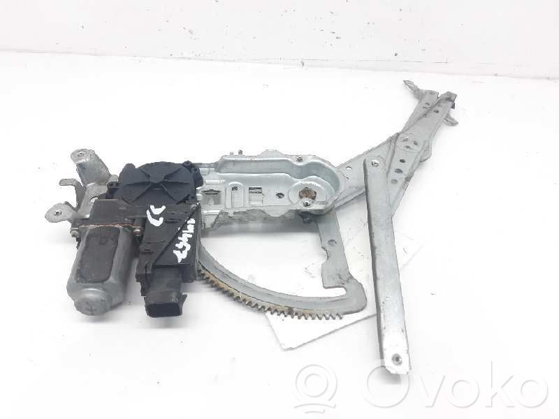 Opel Corsa C Regulador de puerta delantera con motor 