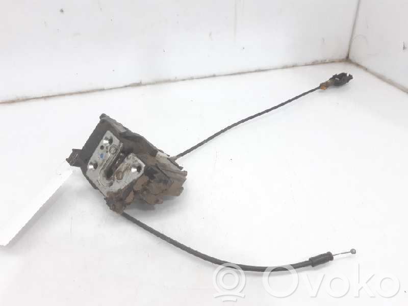 Serrure de porte avant   8200300125