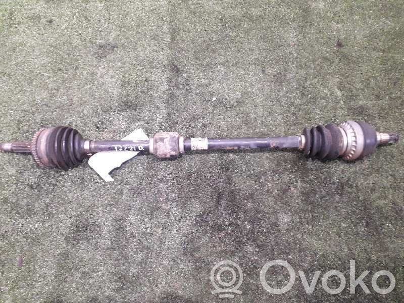Chevrolet Aveo Etuvetoakseli 