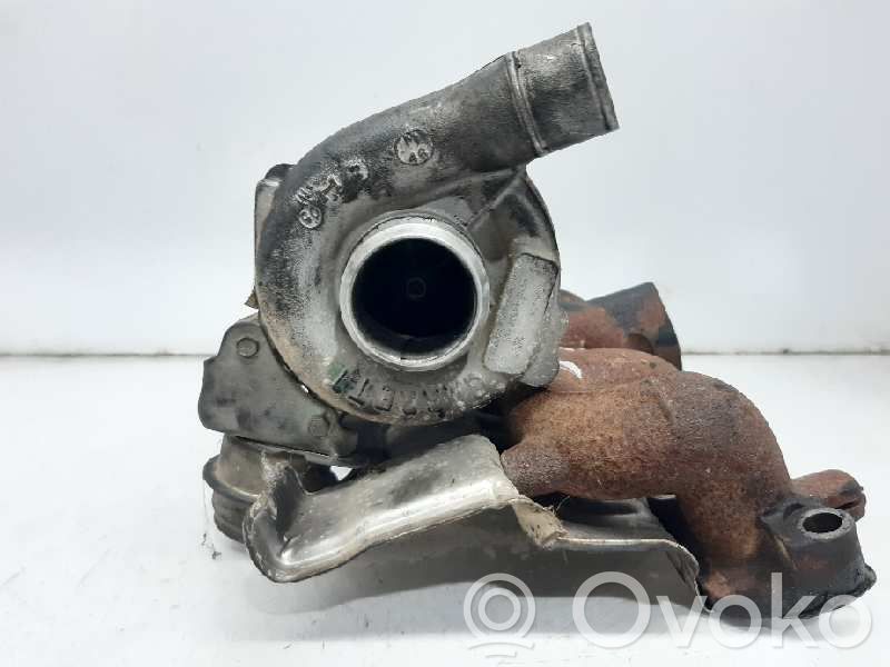 Ford Mondeo Mk III Turboahdin 