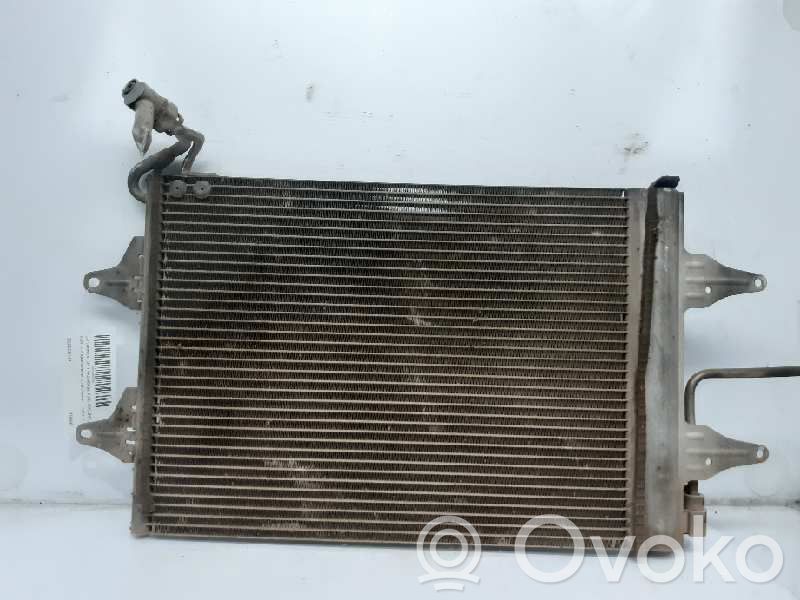 Seat Cordoba (6L) Skraplacz / Chłodnica klimatyzacji 