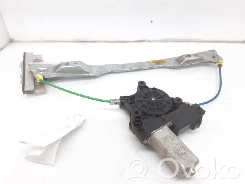 Opel Corsa D Macara ușă față cu motor