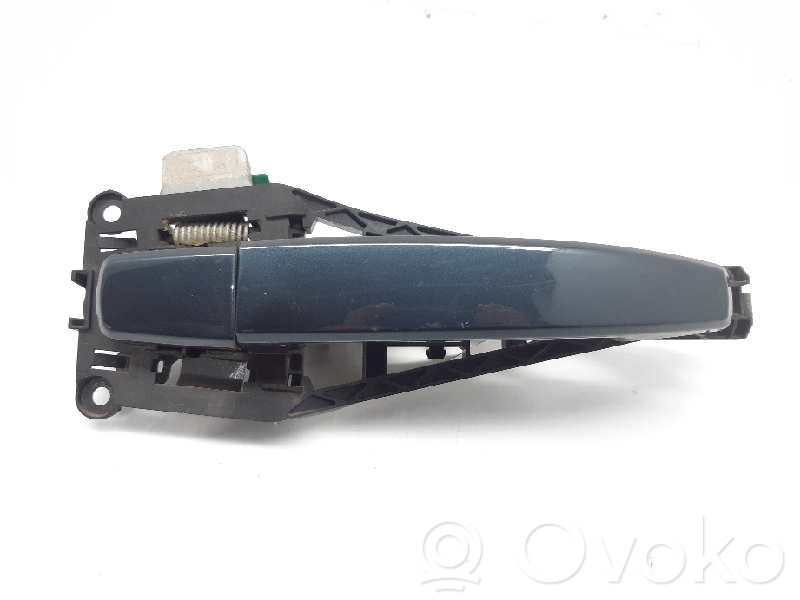 Opel Corsa D Manecilla externa puerta delantera 