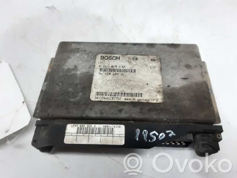 Unidad de control/módulo del ABS   9641315480