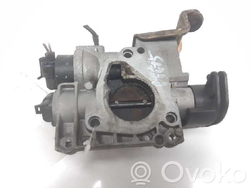 Fiat Punto (188) Válvula de mariposa 