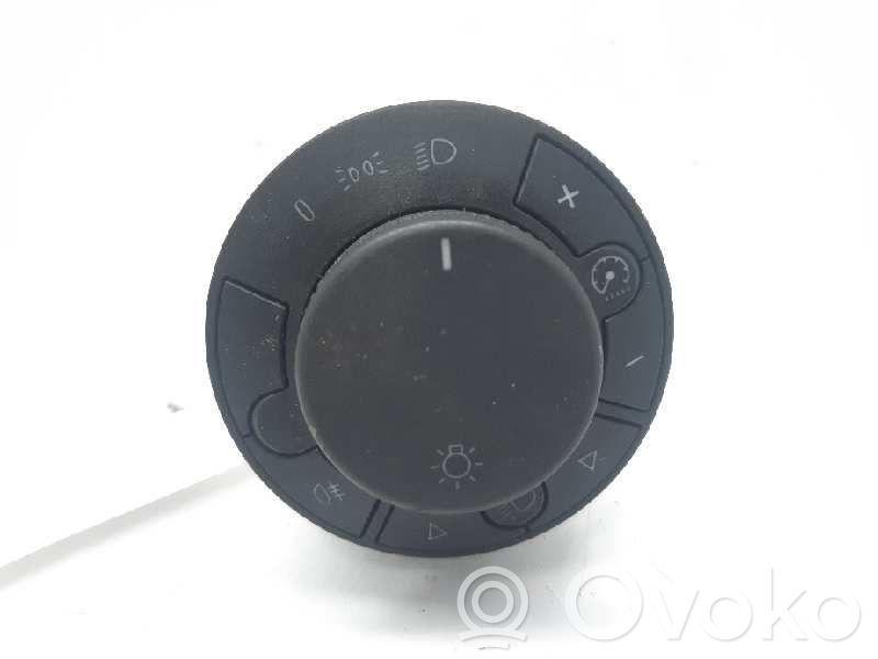Opel Corsa D Light switch 