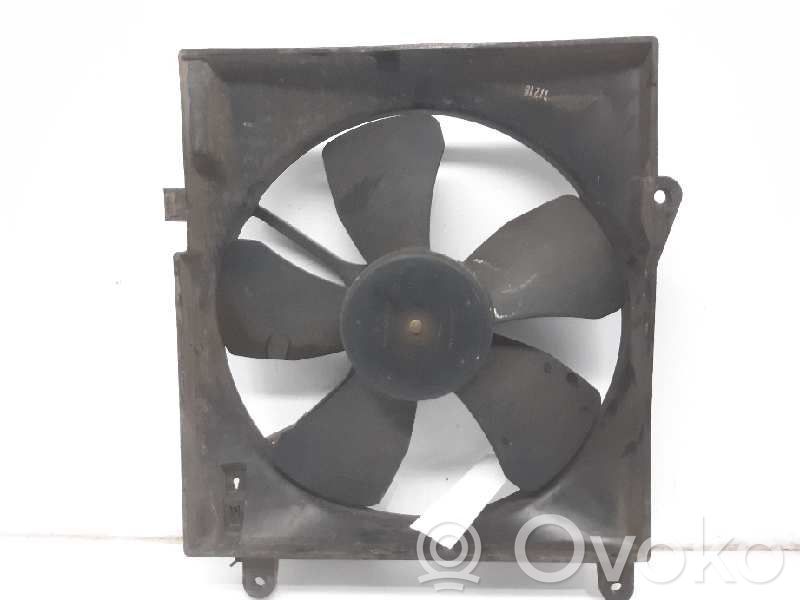 Daewoo Lanos Elektrisks radiatoru ventilators 