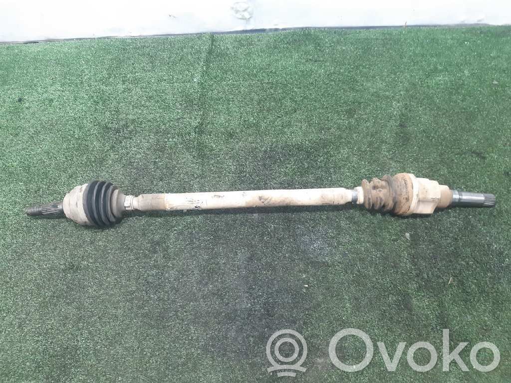Front driveshaft   9640127680