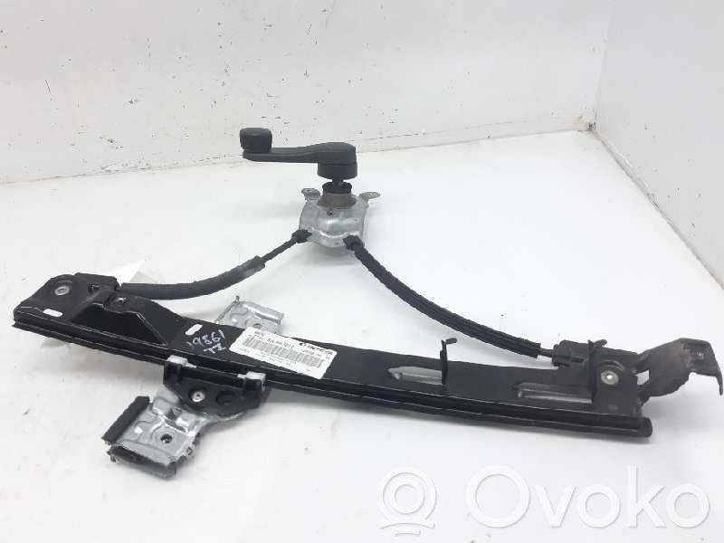 Seat Ibiza IV (6J,6P) Macara geam spate manuală 